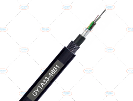 GYTA33光纜，GYTA33水下鎧裝光纜